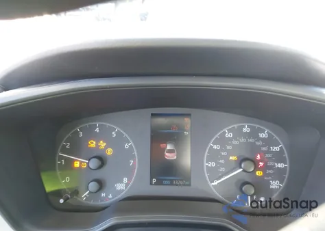 2024 Toyota Corolla Le z USA, uszkodzony, nr VIN 5YFB4MDE6RP206856